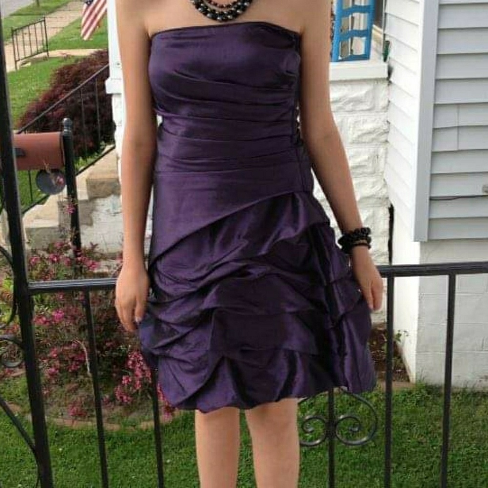 Formal dress